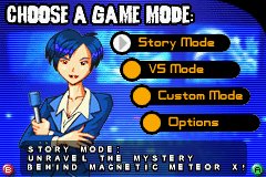 Godzilla Domination screenshot 5 for GameBoy Advance
